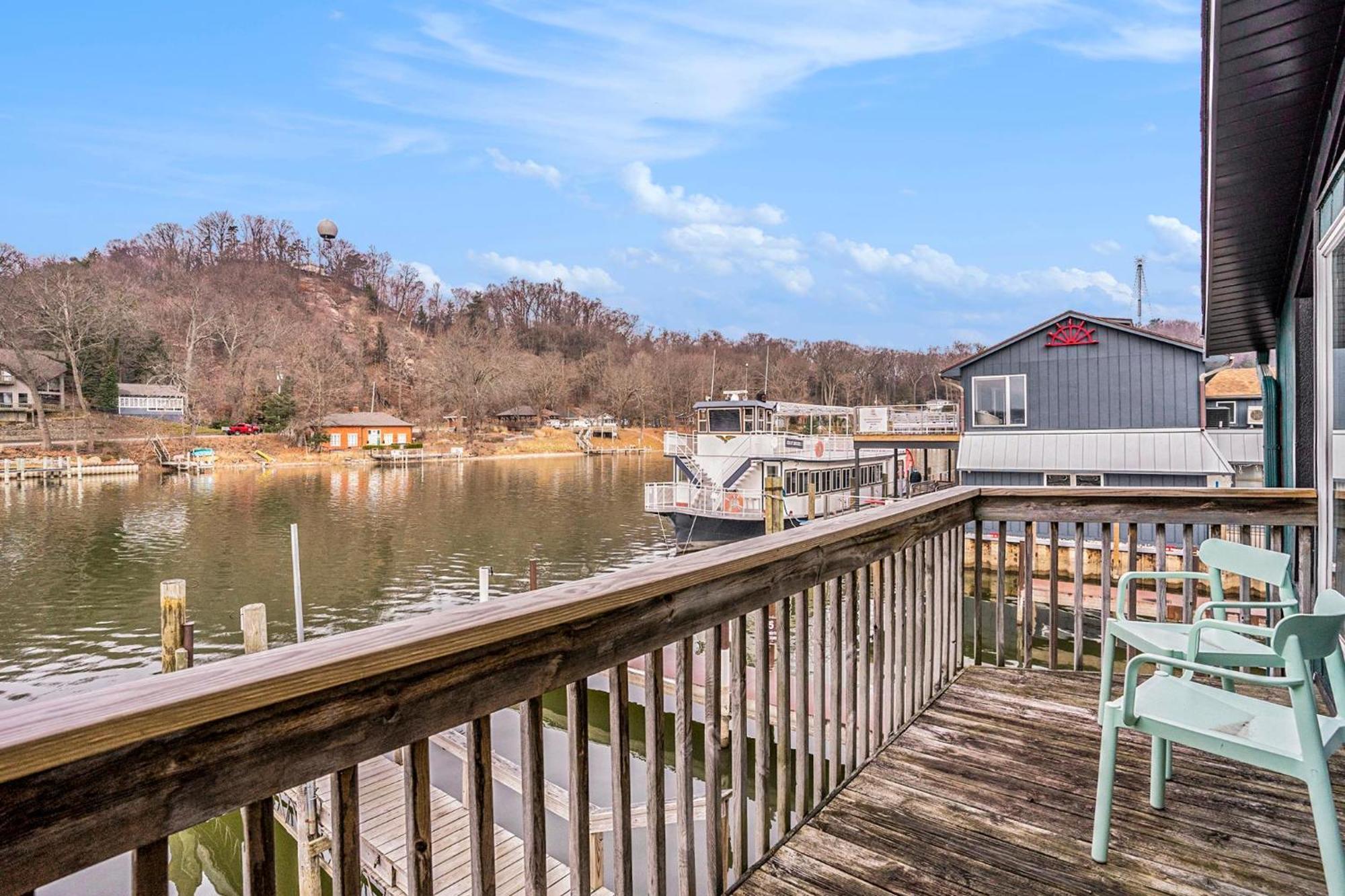 Riverside Suites - Unit B Saugatuck Exterior foto
